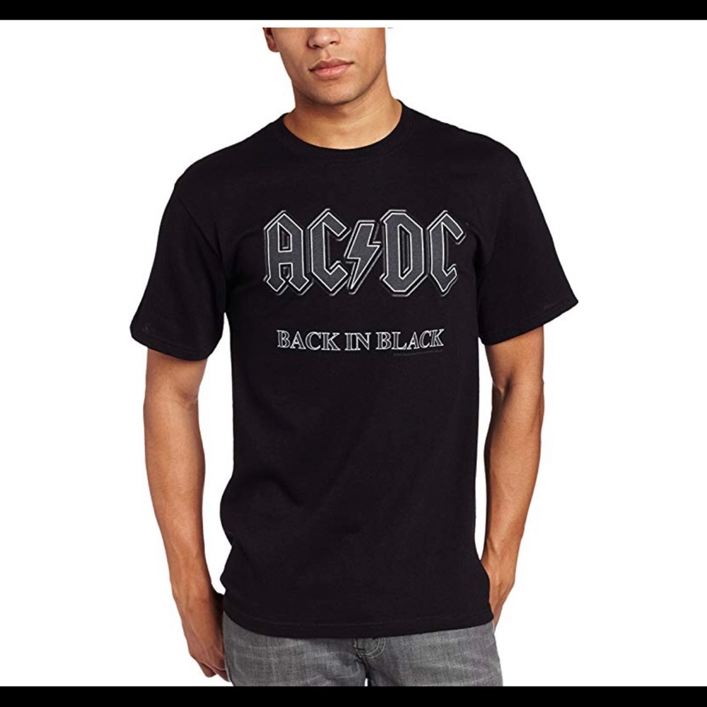 Men’s XL AC/DC T-shirt